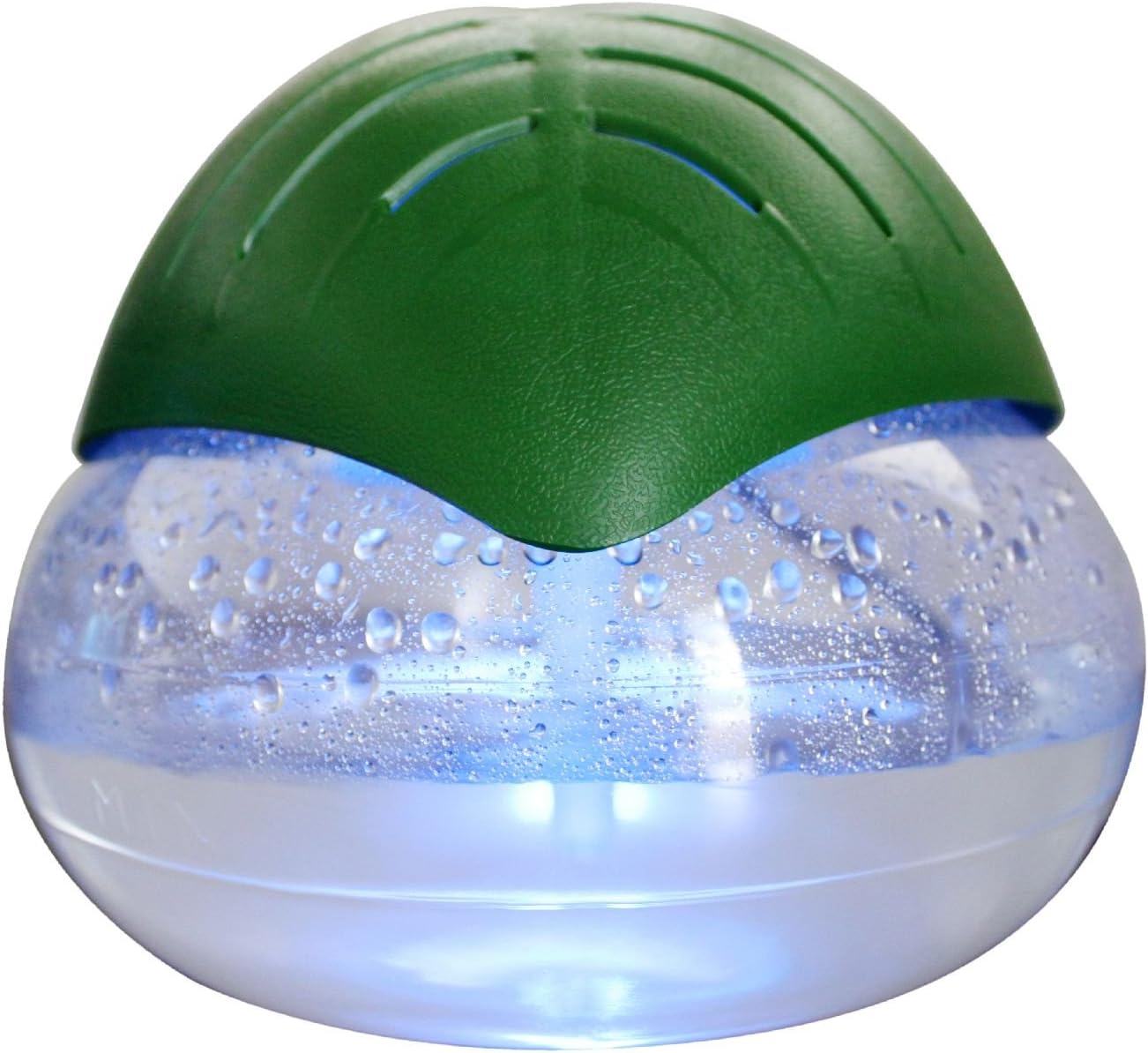 Green Leaf Air Revitalizer, Air Freshener, Room Aromatizer, Aroma and Essential Oil Diffuser with 10ML Lavender Oil