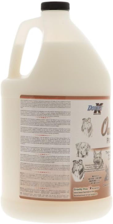 Groomers Edge Oat Mella Shampoo Gallon