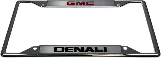 GMC/Denali License Plate Frame