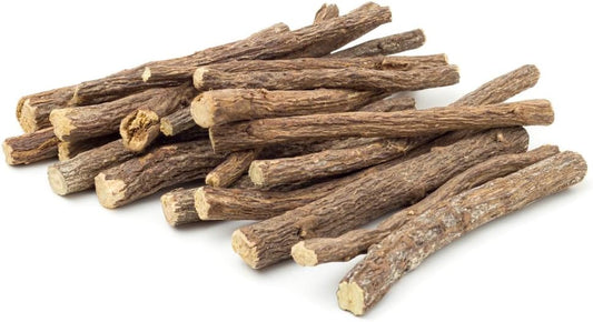 African Licorice Sticks - 1 Lb - 100% Pure Licorice Sticks by HalalEveryDay