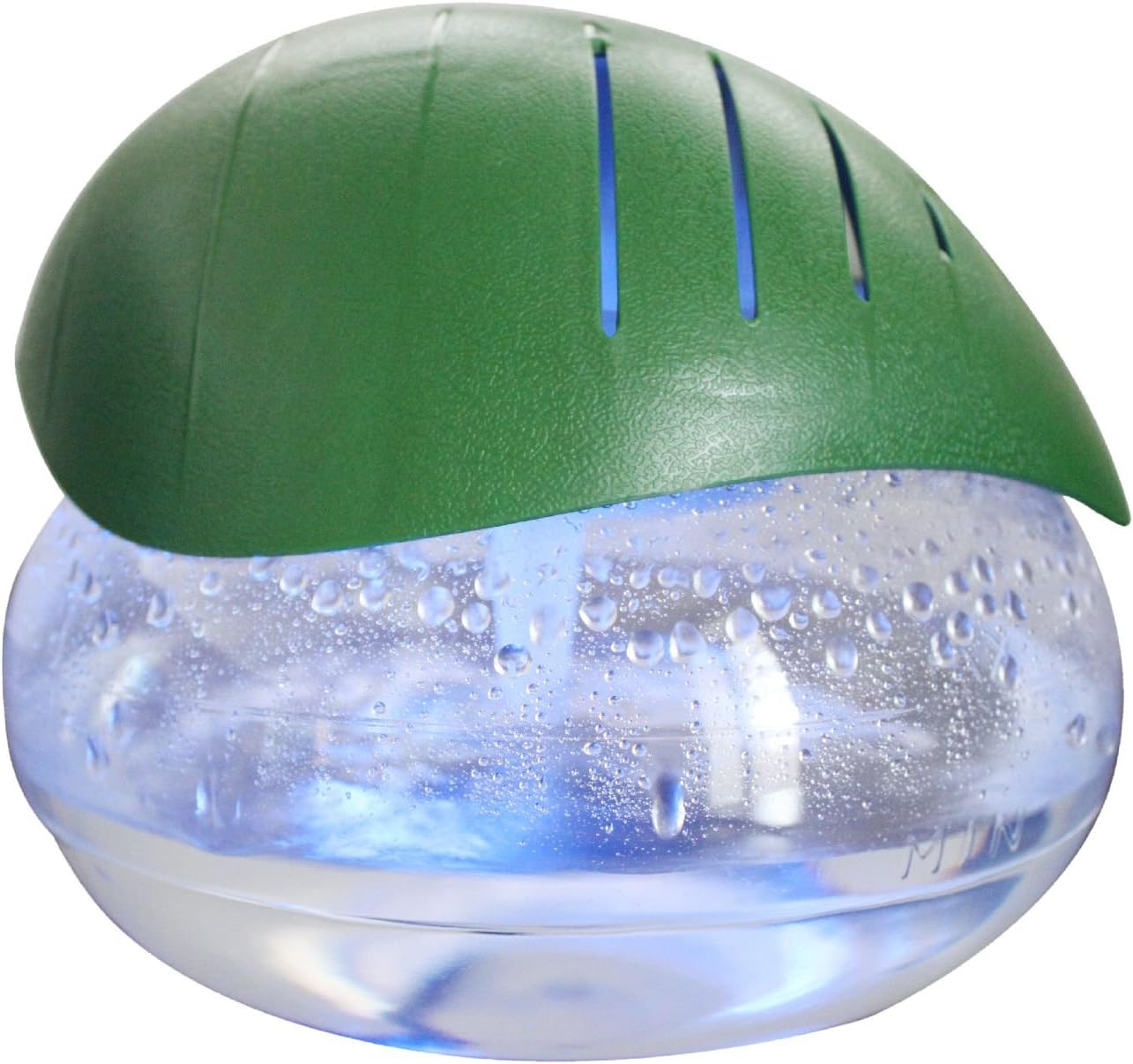 Green Leaf Air Revitalizer, Air Freshener, Room Aromatizer, Aroma and Essential Oil Diffuser with 10ML Lavender Oil