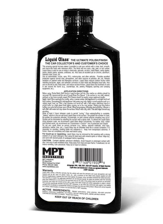 Ultimate Auto Polish/Finish, Endorsed and Sold by Professionals The World Over - 16 Fluid Ounces