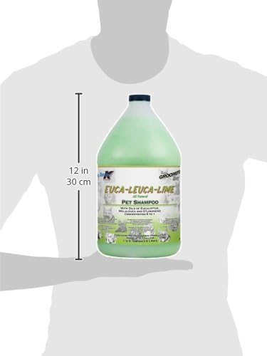 Groomers Edge Euca-Leuca-Lime Shampoo