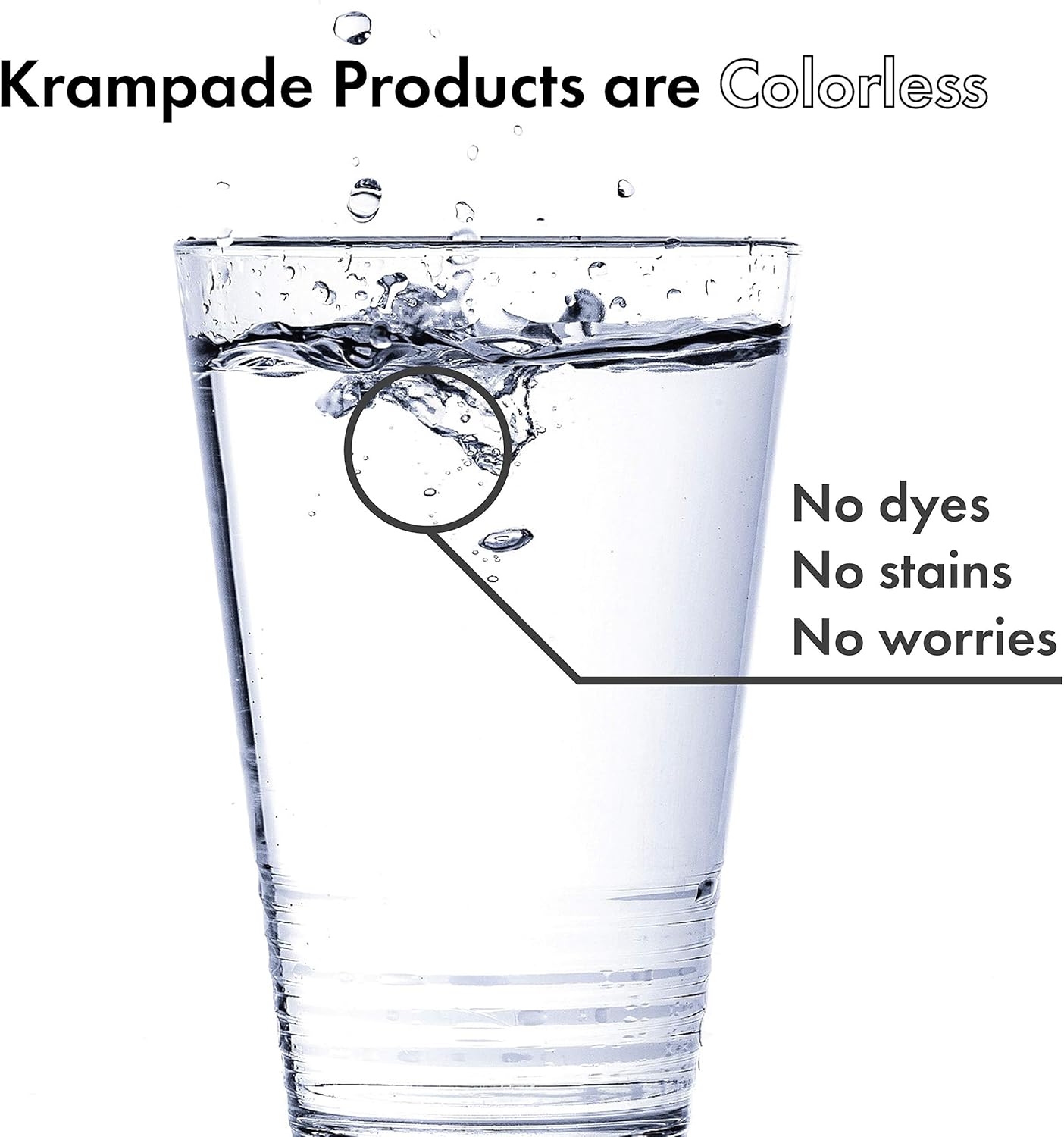 Electrolytes Powder Potassium Supplement - 2000 mg K+, >2X More Than Coconut Water | Cramp Relief and Prevention | Hydration Powder
