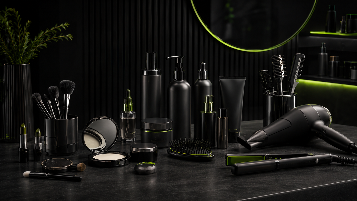 Beauty, Makeup & Hair Care