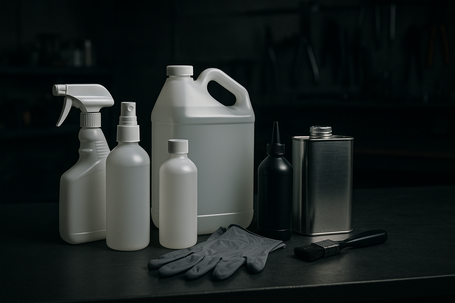 Lab & Technical Supplies