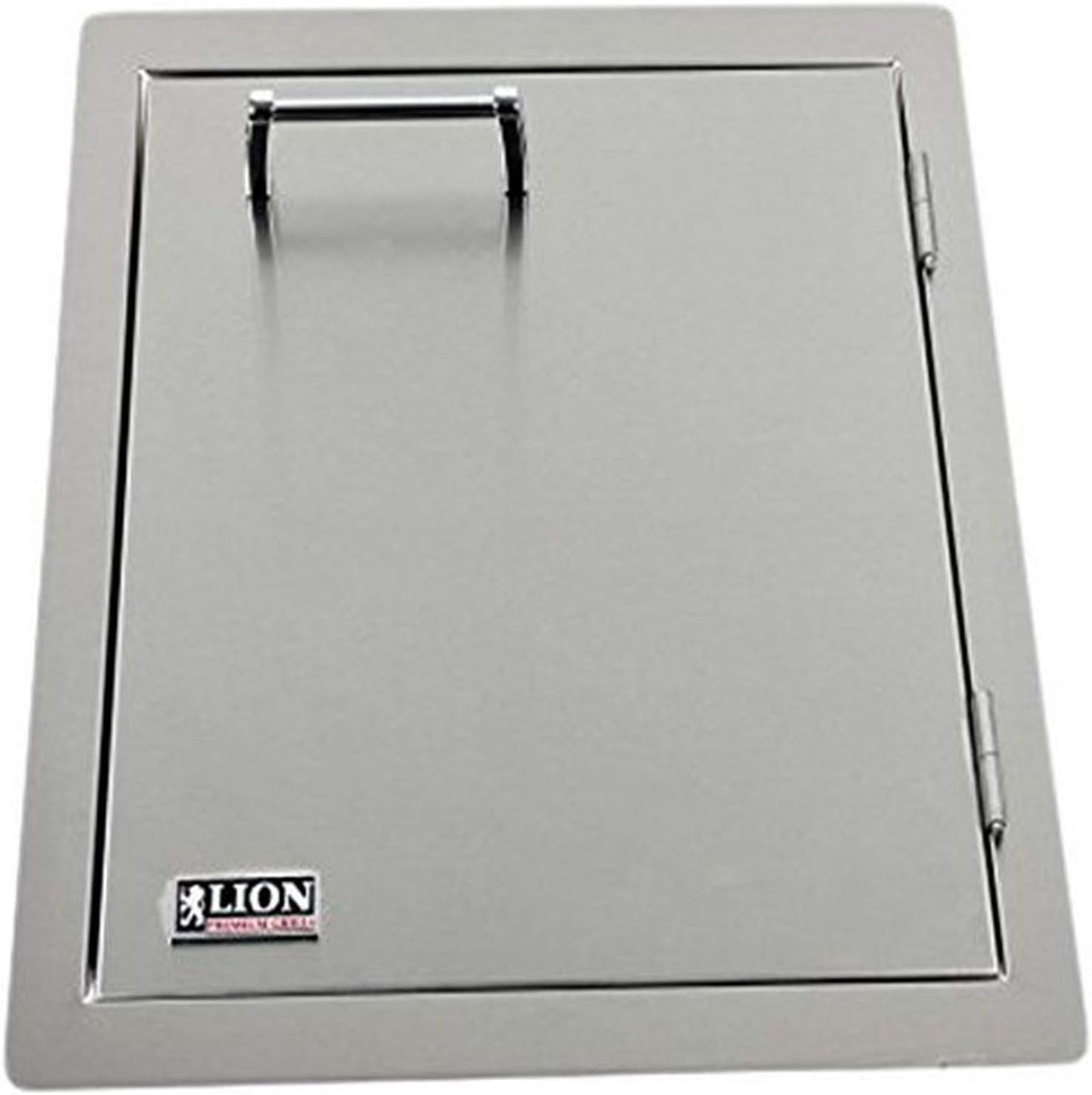 Lion Premium Grills L62945 Vertical Door with Towel Rack, 17-7/8 by 22-Inch
