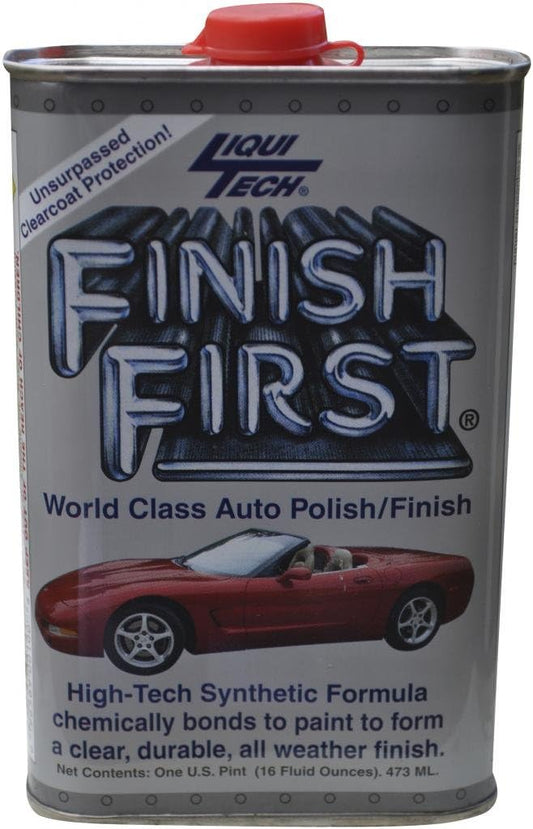 Finish First Auto Polish (16 oz)