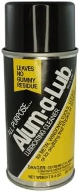 Alum-a-Lub All Purpose Lubricating Cleaner- 9.4 Oz