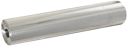 36 Gauge Aluminum Metal Foil Roll, 12 Inches x 50 Feet