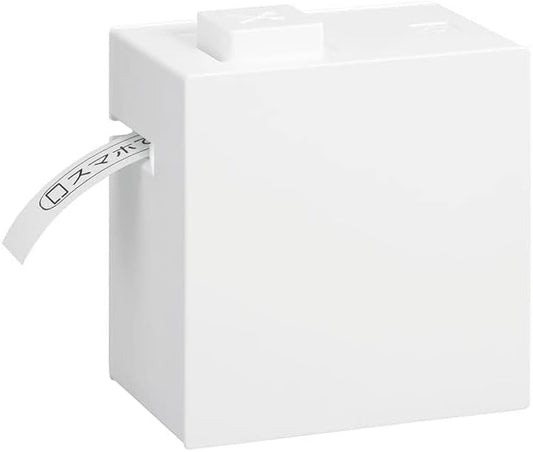 TEPRA Lite & Film Tape Starter Value Pack (TEPRA Body x 1, White Clear Smoky Blue 1)