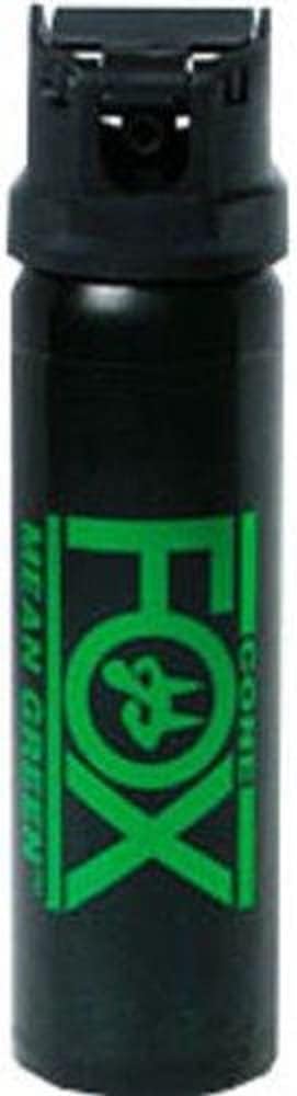 Fox Labs Mean-Green 3 Ounce (84 Grams) 6% H2OC Heavy Fog Pepper Spray