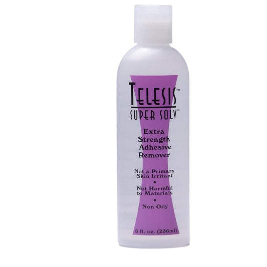 PPI Telesis Super Solv 8 oz. (236ml) - Adhesive Remover Clear