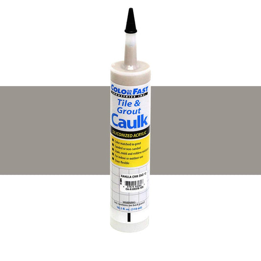 TEC Color Matched Caulk by Colorfast Ind. (Sanded) (939 Mist)