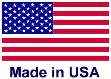 Au-TOMOTIVE GOLD INC. UV Print Logo on Black Polycarbonate License Plate Frame for Dodge Ram