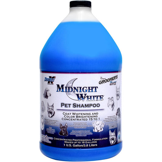 Groomers Edge Midnight White Shampoo