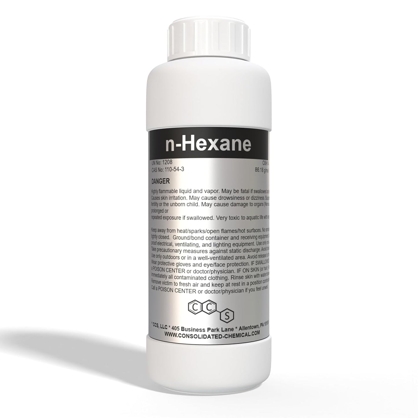 n-Hexane High Purity (100mL)