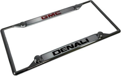 GMC/Denali License Plate Frame
