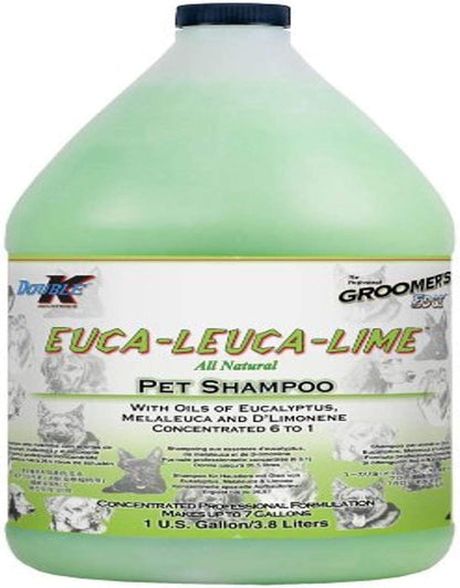 Groomers Edge Euca-Leuca-Lime Shampoo