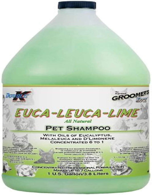 Groomers Edge Euca-Leuca-Lime Shampoo