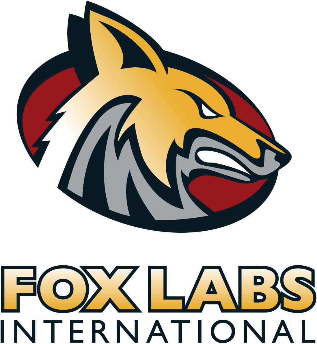 Fox Labs, 16 Ounce Pepper Spray, 1.4 Major Capsaicinoids 20 Foot Range, Pistol Grip, Stream Spray