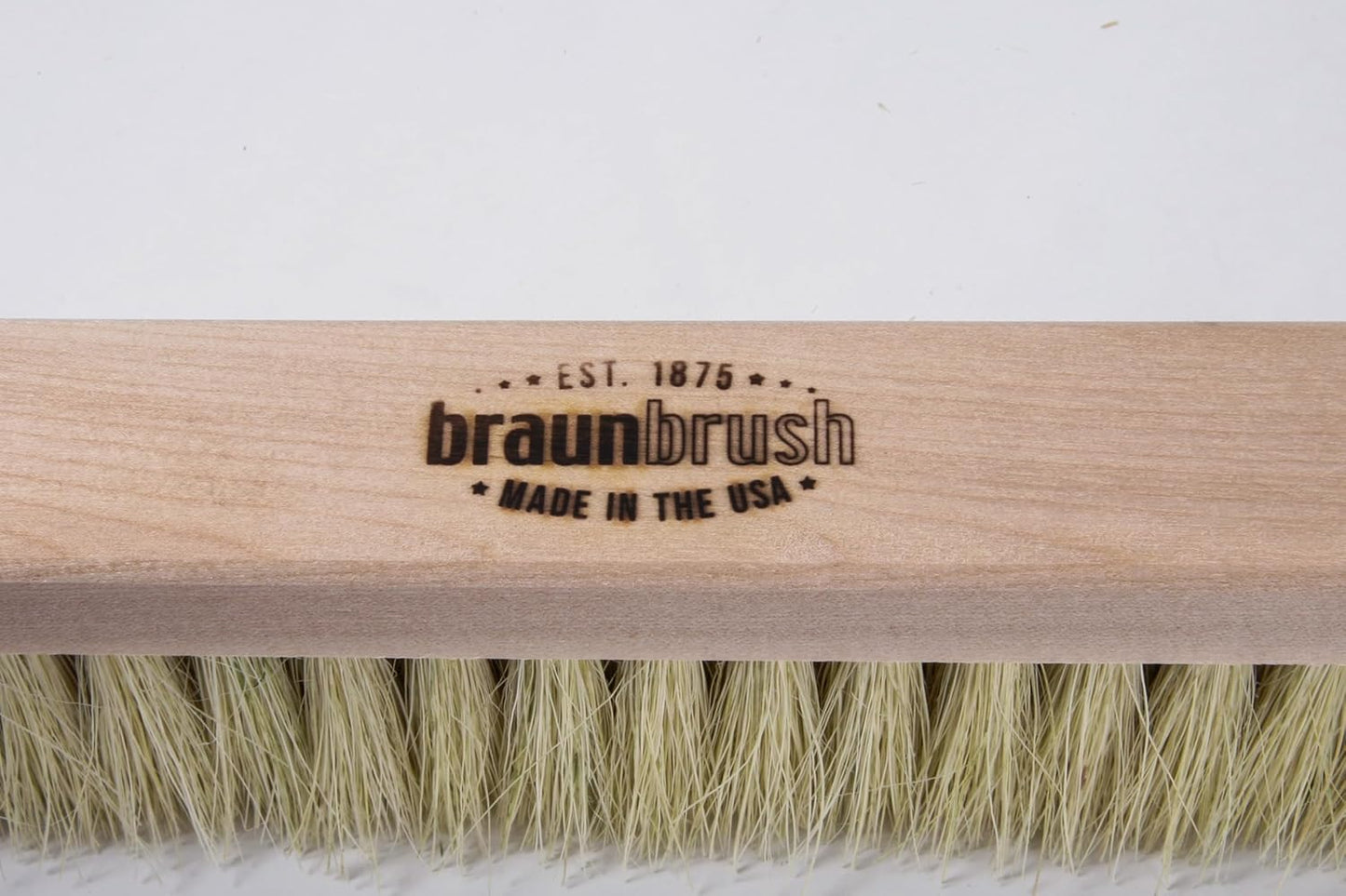 Giant Revolving-Deck-Oven Brush 51 Inch Long
