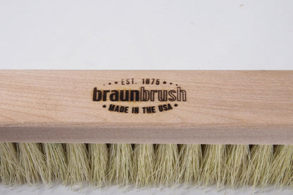 Giant Revolving-Deck-Oven Brush 51 Inch Long