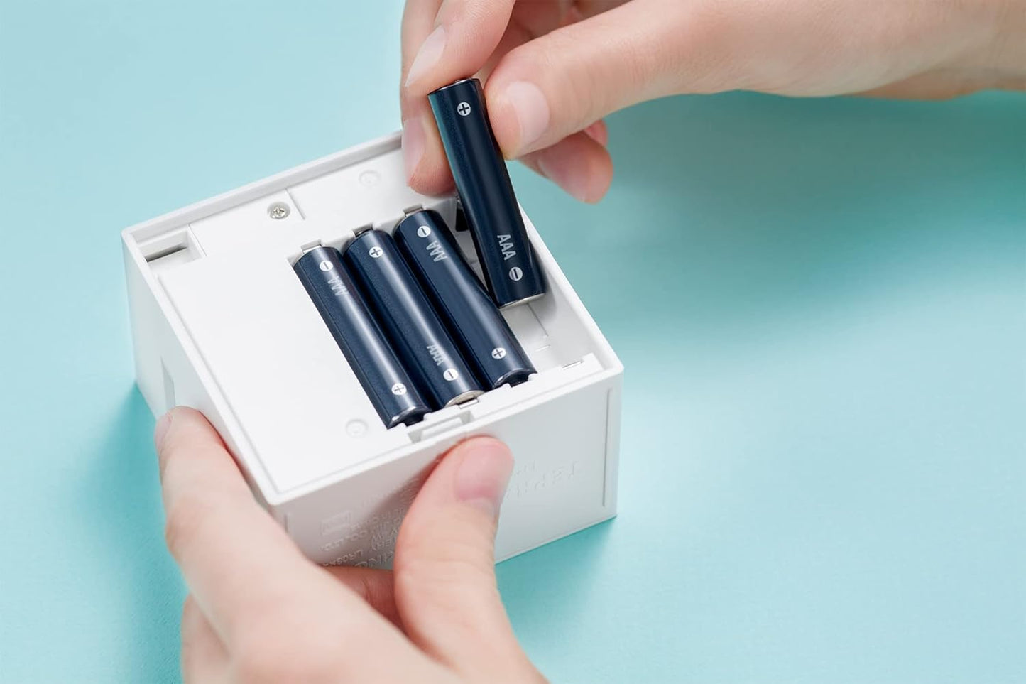 KINGJIM TEPRA Lite - Portable Thermal Label Printer from Japan, Easily Operated with a Smartphone