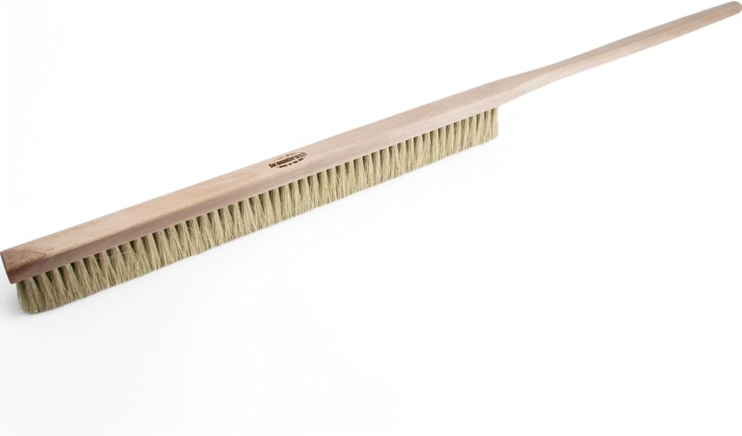 Giant Revolving-Deck-Oven Brush 51 Inch Long
