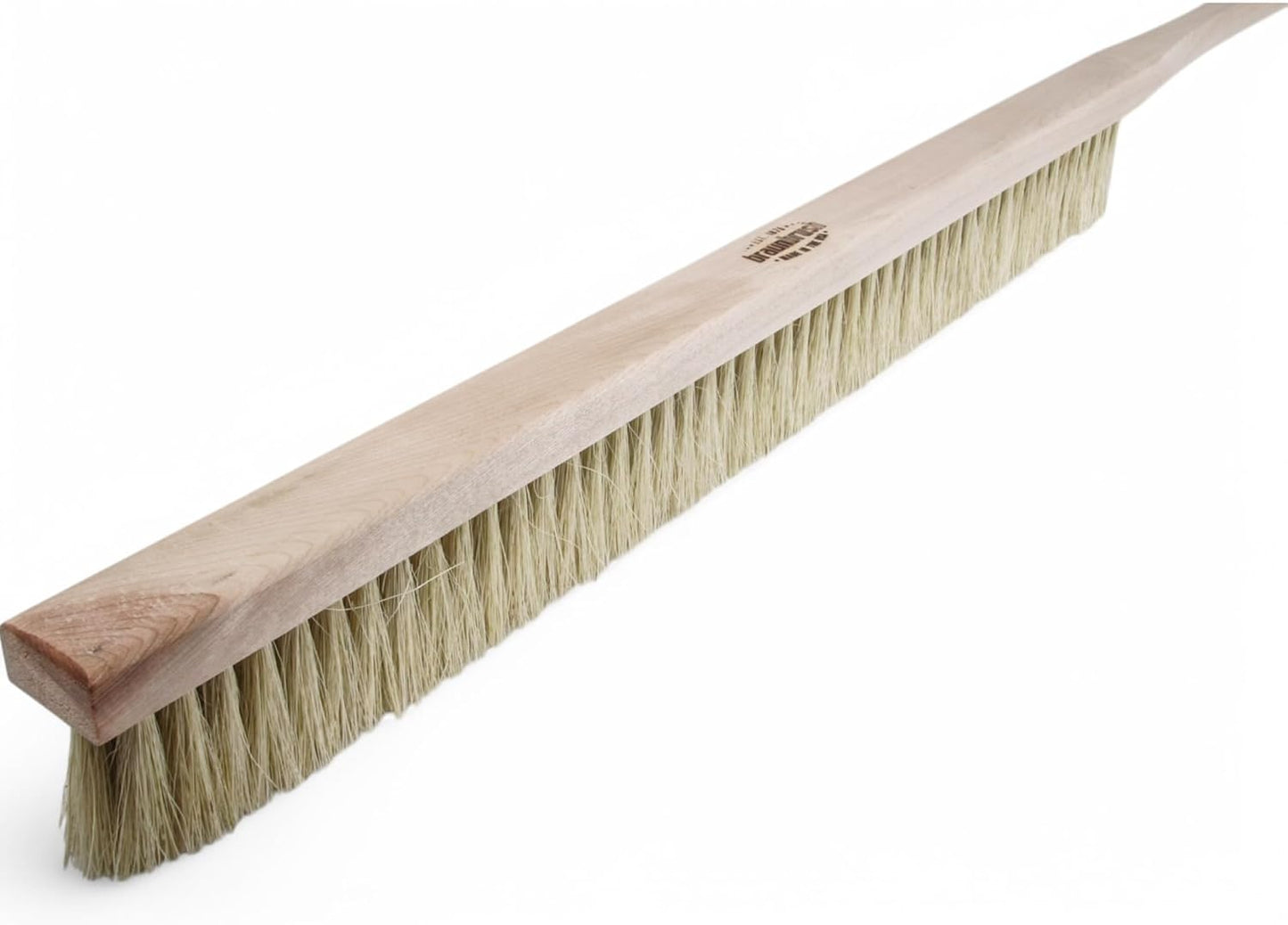 Giant Revolving-Deck-Oven Brush 51 Inch Long